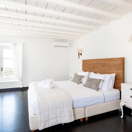 ホテル Amazing Deep Blue Mykonos *