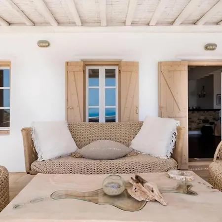 Amazing Deep Blue Mykonos Szálloda