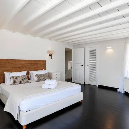 ホテル Amazing Deep Blue Mykonos Mykonos Town