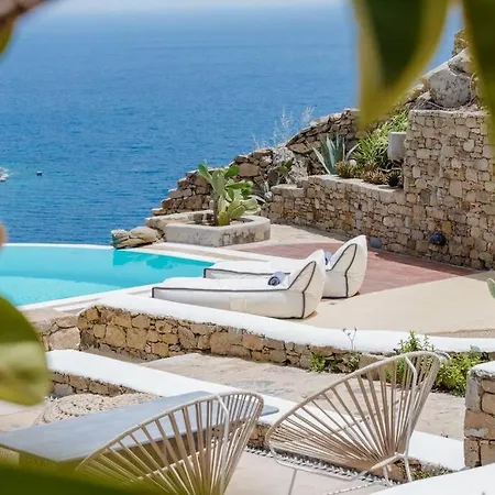 Amazing Deep Blue Mykonos * Mykonos Town