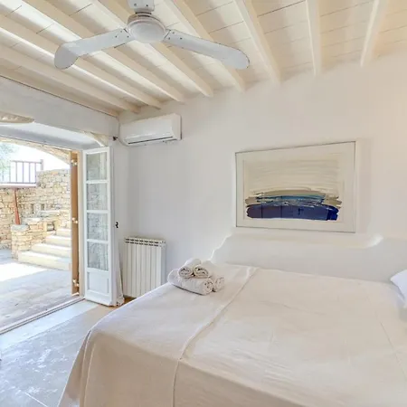 Amazing Deep Blue Mykonos ホテル