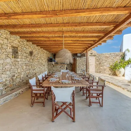 Amazing Deep Blue Mykonos ホテル *