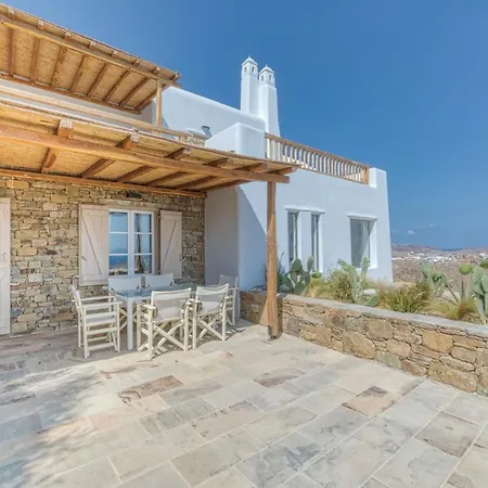 ホテル Amazing Deep Blue Mykonos Mykonos Town