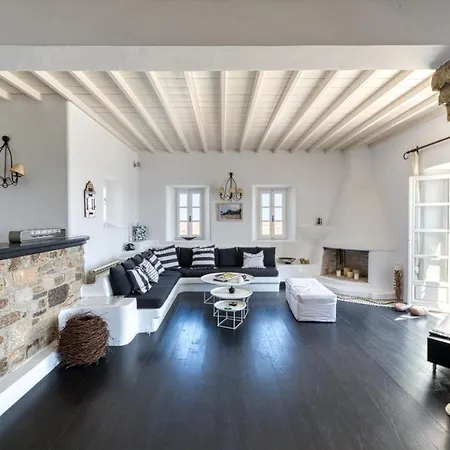 ホテル Amazing Deep Blue Mykonos Mykonos Town