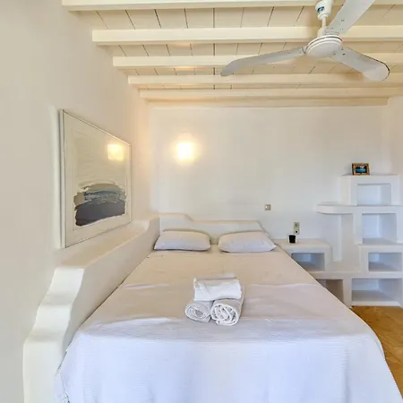 Amazing Deep Blue Mykonos