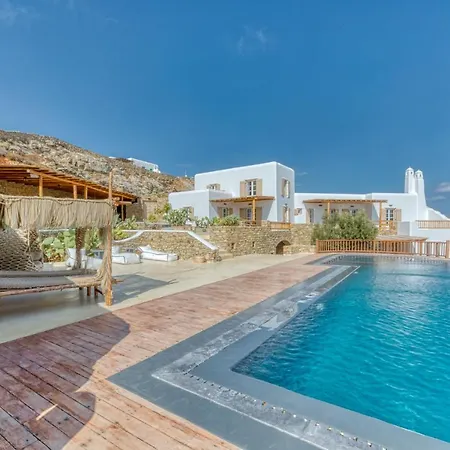 ホテル Amazing Deep Blue Mykonos *