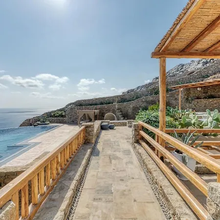 Amazing Deep Blue Mykonos Szálloda