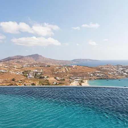 Amazing Deep Blue Mykonos ホテル *