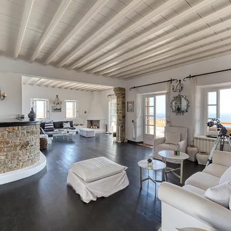 Amazing Deep Blue Mykonos Szálloda