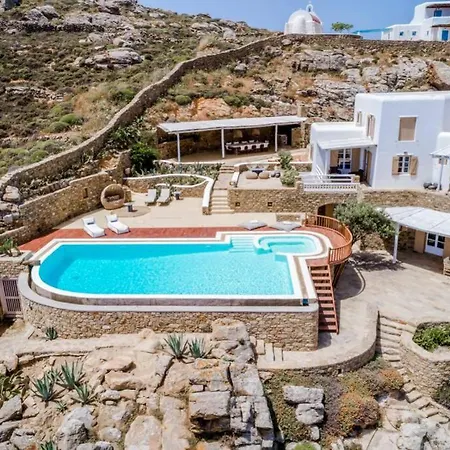 Ξενοδοχείο Amazing Deep Blue Mykonos *