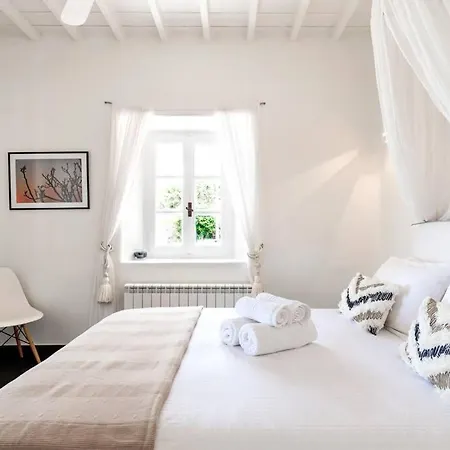 Otel Amazing Deep Blue Mykonos *