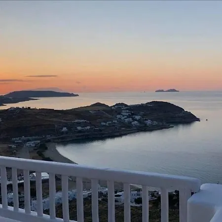 Otel Amazing Deep Blue Mykonos *