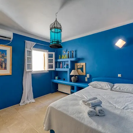 Otel Amazing Deep Blue Mykonos Mykonos Town