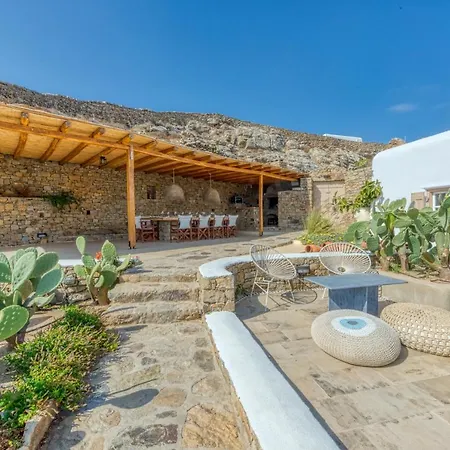 Amazing Deep Blue Mykonos Ξενοδοχείο Mykonos Town
