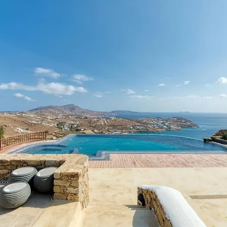 Otel Amazing Deep Blue Mykonos *