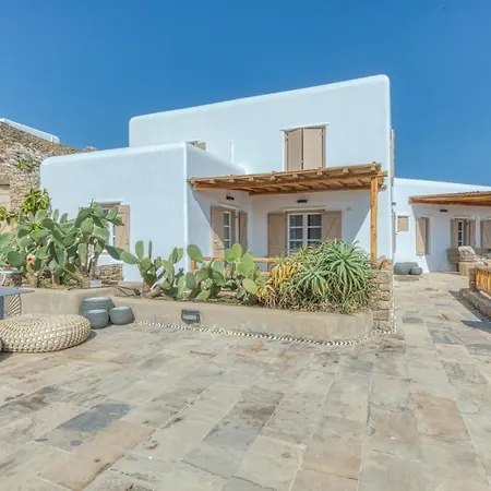 Amazing Deep Blue Mykonos Otel *