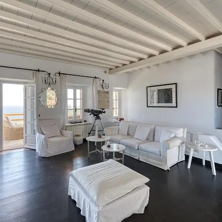 Amazing Deep Blue Mykonos Otel Mykonos Town