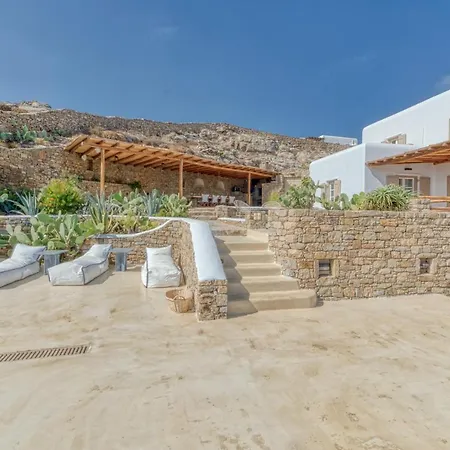 Ξενοδοχείο Amazing Deep Blue Mykonos Mykonos Town