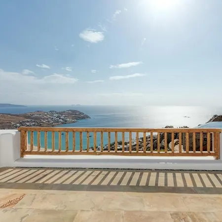 Otel Amazing Deep Blue Mykonos Mykonos Town