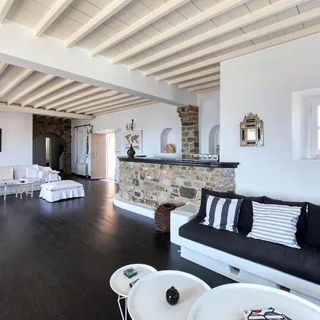 Otel Amazing Deep Blue Mykonos Mykonos Town