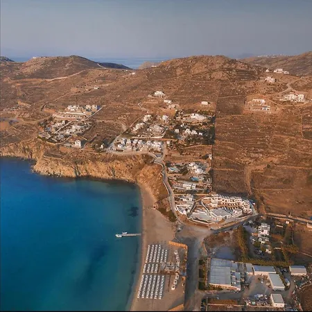 Otel Amazing Deep Blue Mykonos Mykonos Town