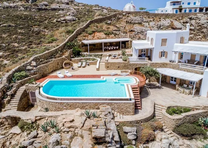 Ξενοδοχείο Amazing Deep Blue Mykonos *