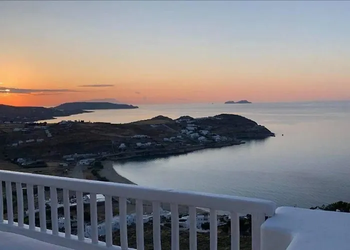 Hotel Amazing Deep Blue Mykonos *