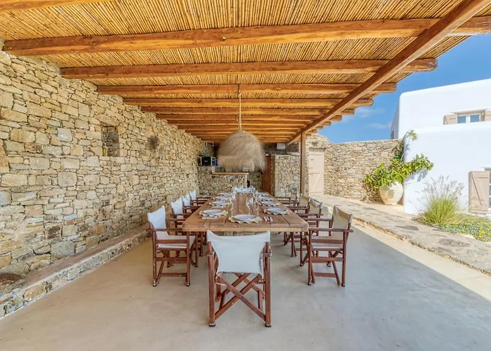 Amazing Deep Blue Mykonos Ξενοδοχείο *