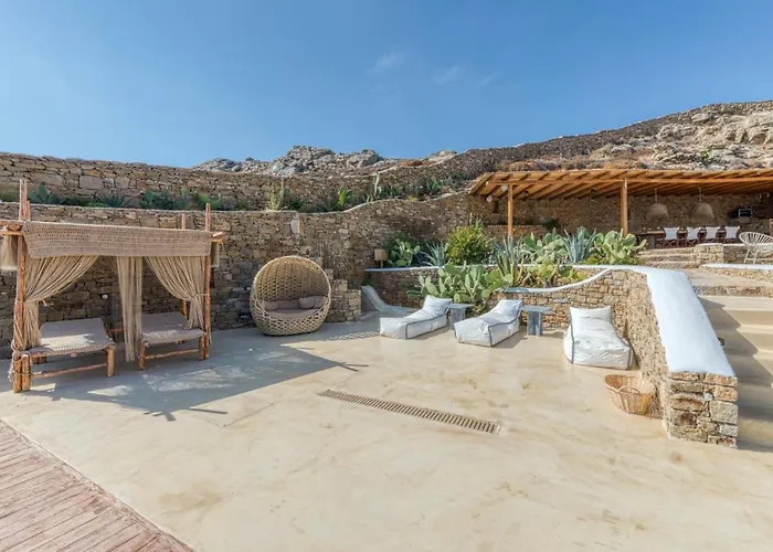 Ξενοδοχείο Amazing Deep Blue Mykonos Mykonos Town