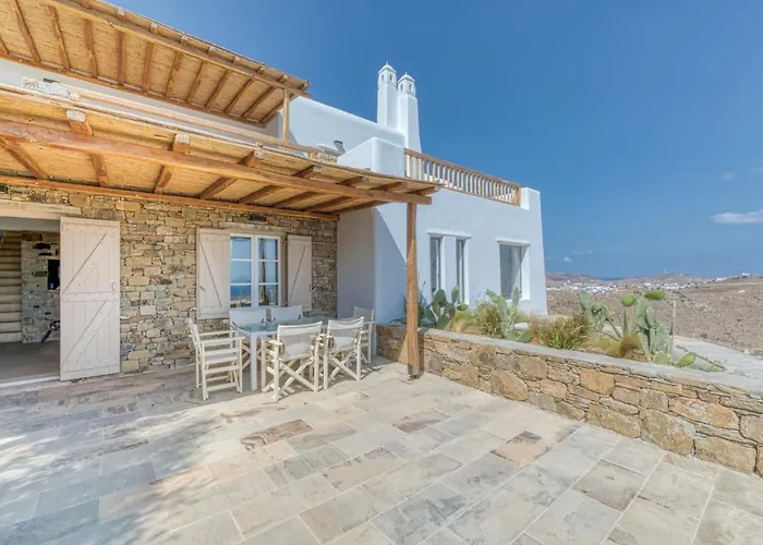 Ξενοδοχείο Amazing Deep Blue Mykonos Mykonos Town