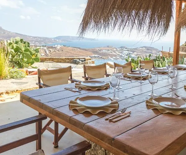 Ξενοδοχείο Amazing Deep Blue Mykonos Mykonos Town