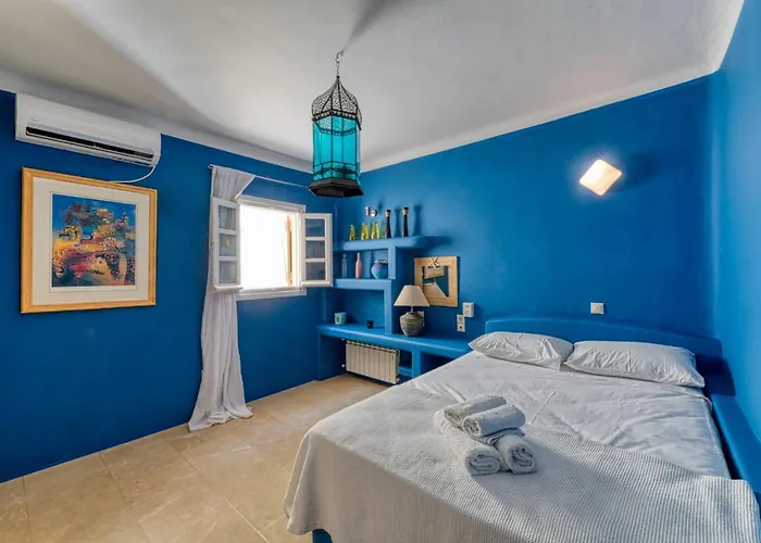 Ξενοδοχείο Amazing Deep Blue Mykonos Mykonos Town