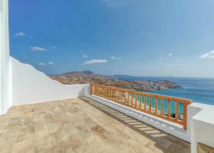 Ξενοδοχείο Amazing Deep Blue Mykonos Mykonos Town