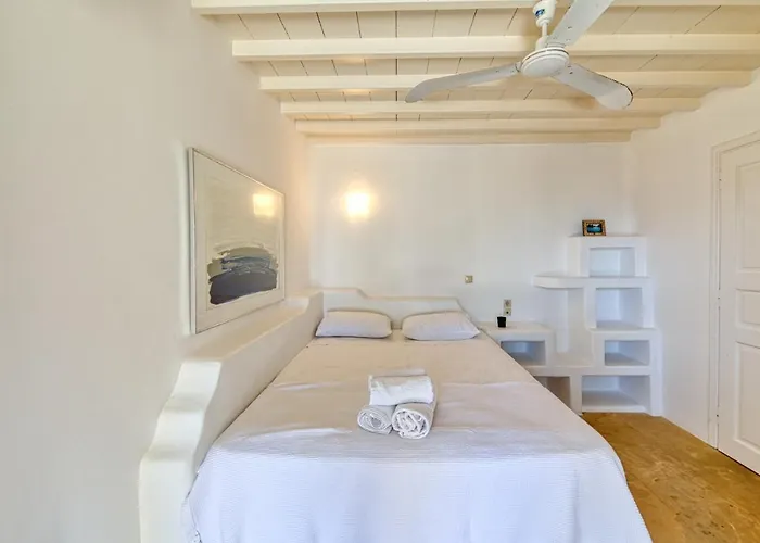 Amazing Deep Blue Mykonos