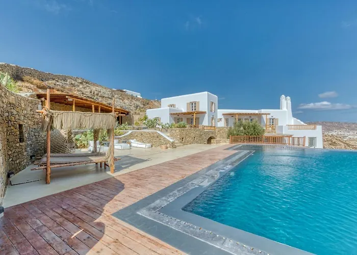 Ξενοδοχείο Amazing Deep Blue Mykonos *