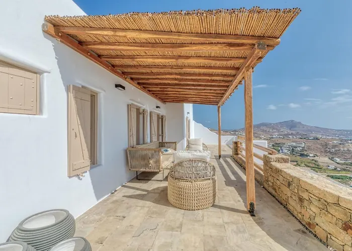 Amazing Deep Blue Mykonos Ξενοδοχείο Mykonos Town