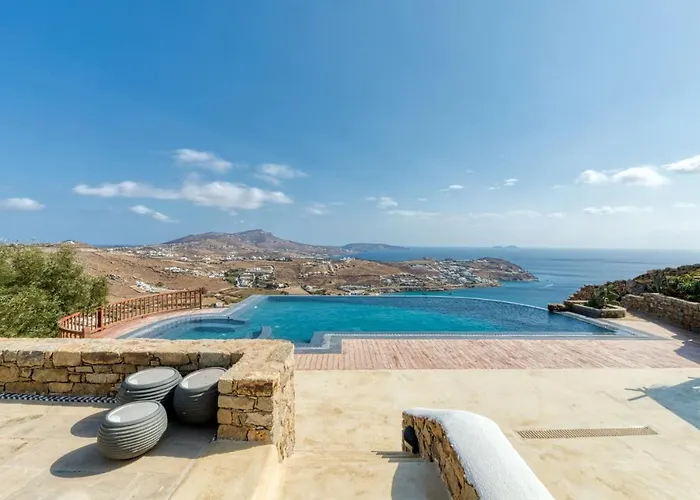 Ξενοδοχείο Amazing Deep Blue Mykonos *