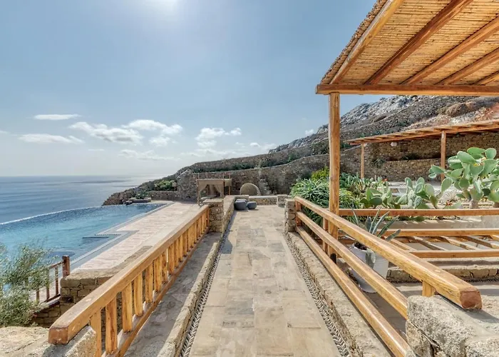 Amazing Deep Blue Mykonos Ξενοδοχείο