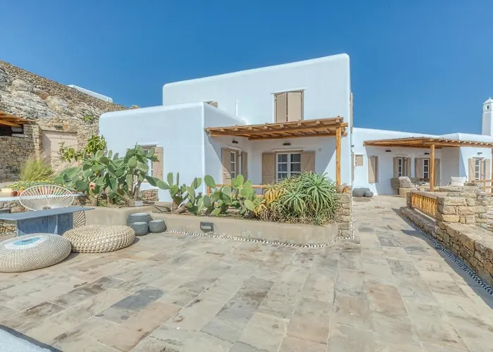 Amazing Deep Blue Mykonos Ξενοδοχείο *