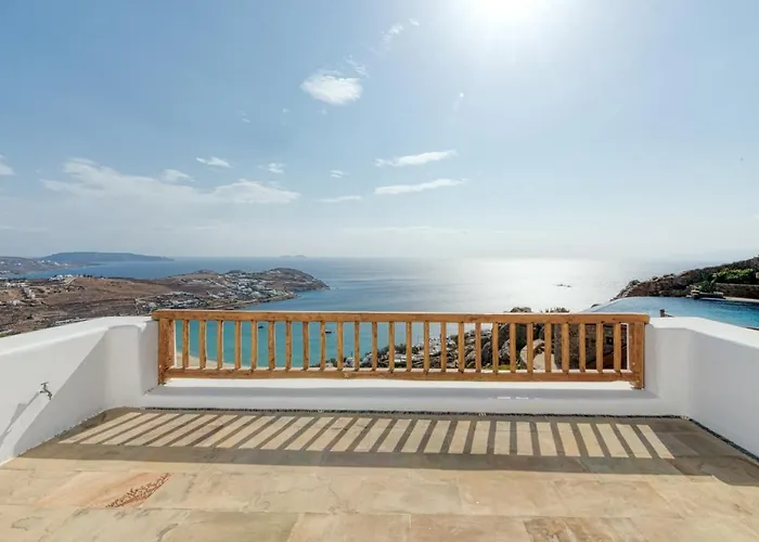 Ξενοδοχείο Amazing Deep Blue Mykonos Mykonos Town