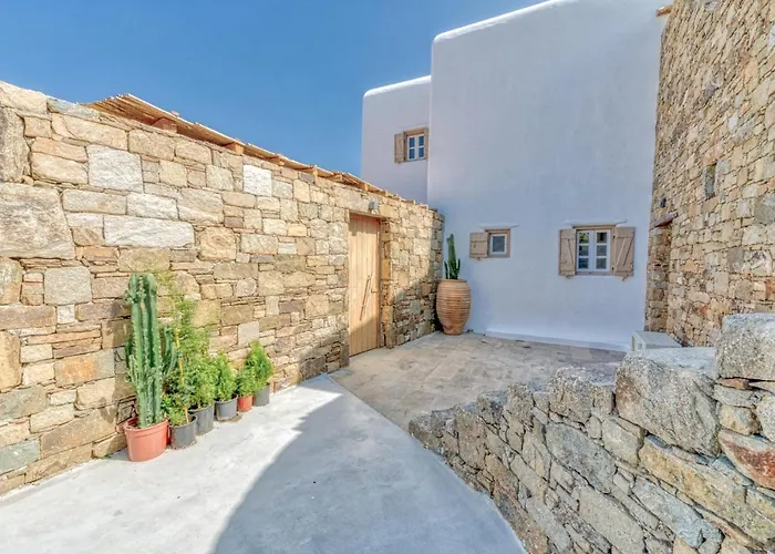 Amazing Deep Blue Mykonos * Mykonos Town