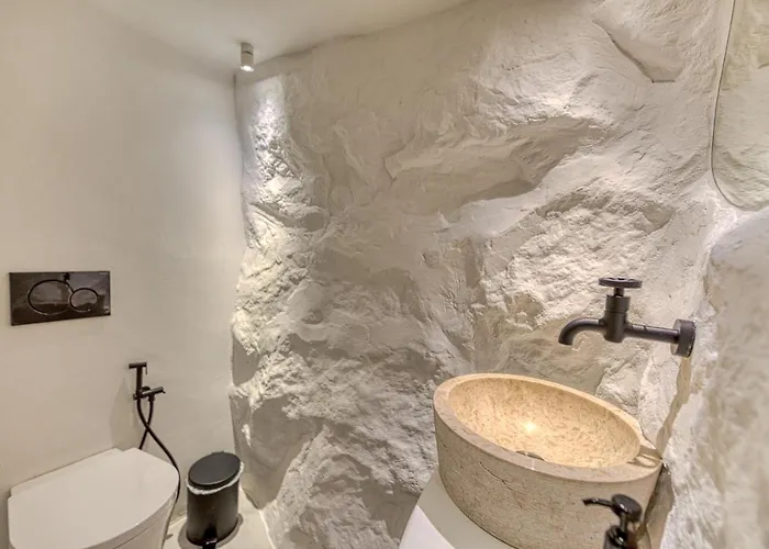 Amazing Deep Blue Mykonos Ξενοδοχείο *