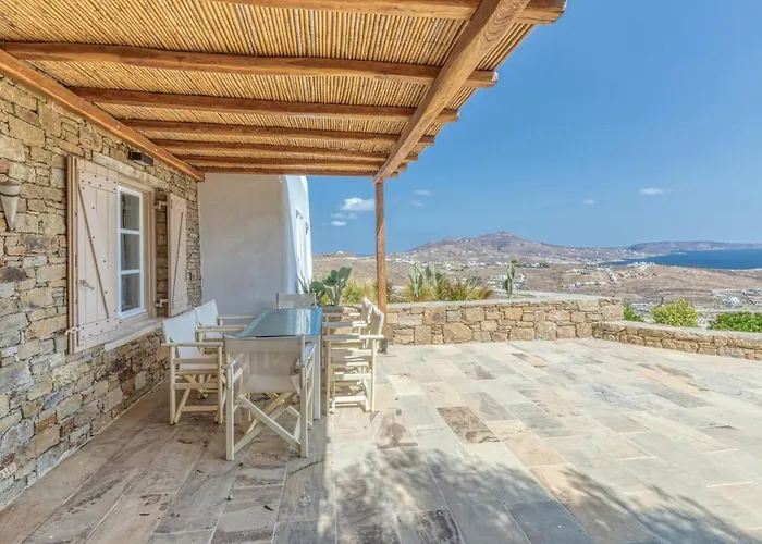 Amazing Deep Blue Mykonos Ξενοδοχείο *