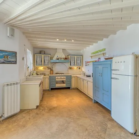 Hotell Amazing Deep Blue Mykonos Mykonos Town