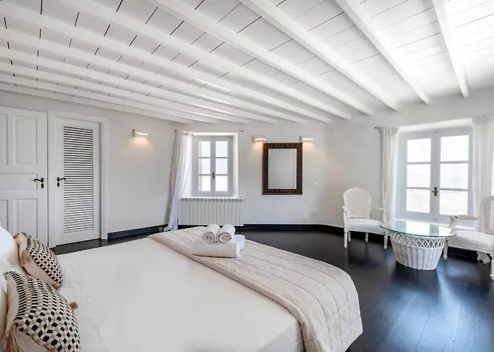 Amazing Deep Blue Mykonos Hotell