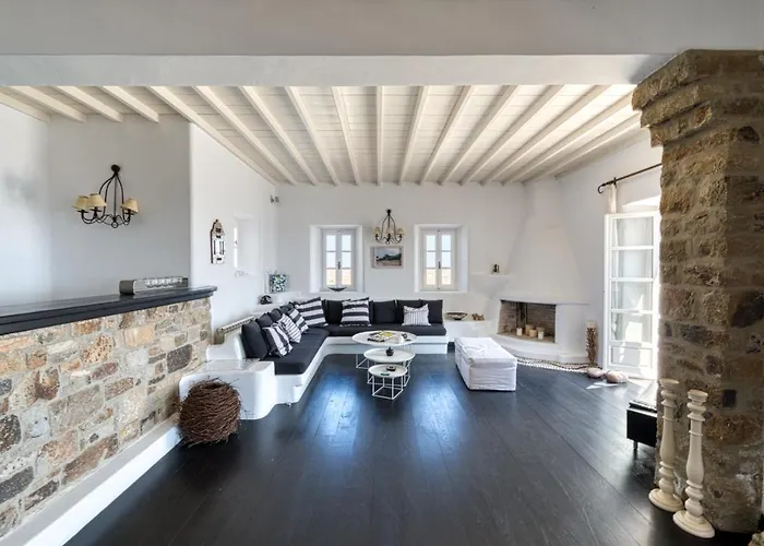 Hotell Amazing Deep Blue Mykonos Mykonos Town