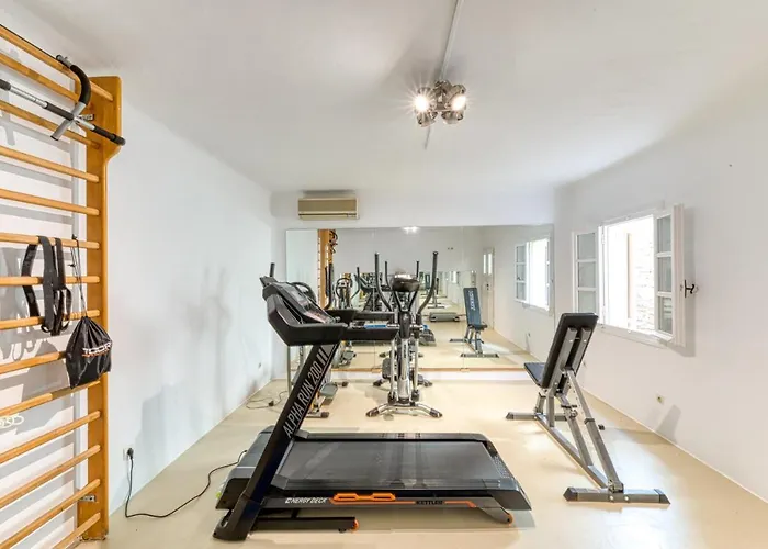 Hotell Amazing Deep Blue Mykonos *