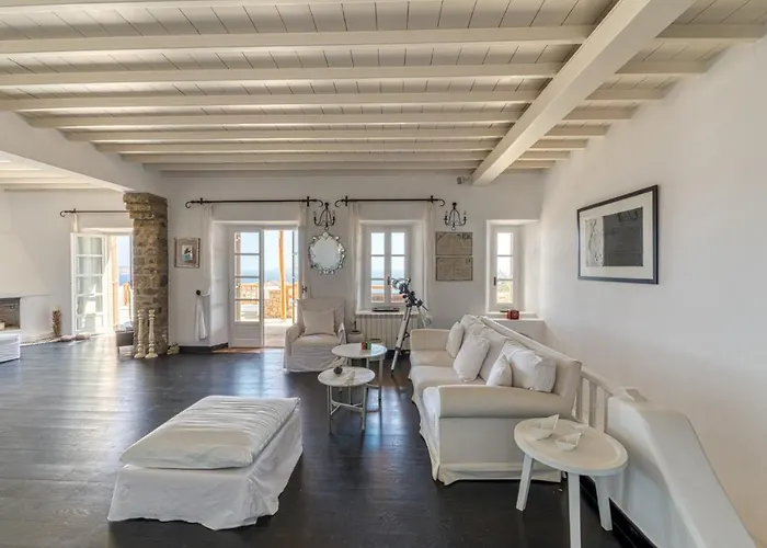 Amazing Deep Blue Mykonos *