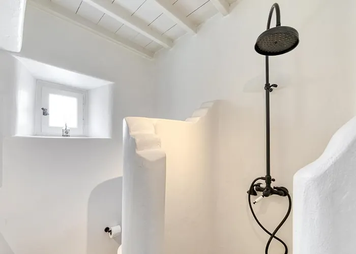 Amazing Deep Blue Mykonos Hotell